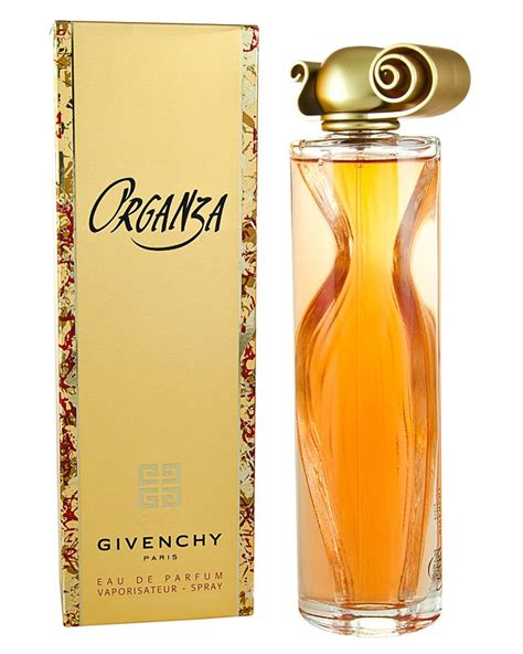 parfum organza givenchy pas cher